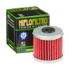 HIFLOFILTRO HF167 olajszűrő Hiflofiltro Motor alkatrészek Olajfilter, olajpumpa