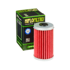 HIFLOFILTRO HF169 motorkerékpár szűrő