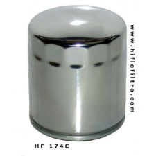 HIFLOFILTRO HF174C motorkerékpár szűrő