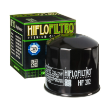 HIFLOFILTRO HF202 olajszűrő olajszűrő