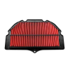 HIFLOFILTRO HFA3908 motorkerékpár levegőszűrő Suzuki 600 GSX R 2001–2003, 750 GSX R 2000–2003, 1000 GSX R 2001–2004 Hiflofiltro Motor alkatrészek Légszűrők Légszűrők (gyári, utángyártott)