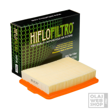 HIFLOFILTRO HFA7801 motorkerékpár levegőszűrő motorkerékpár szűrő
