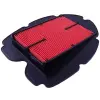 HIFLOFILTRO légszűrő, Yamaha TDM 900 (RN 081,084,111,181,114,184) kompatibilis Hiflofiltro Motor alkatrészek Légszűrők Légszűrők (gyári, utángyártott)