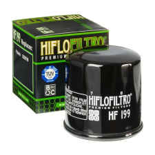 HIFLOFILTRO Olajszűrő - HF199 Hiflofiltro Kategorizálatlan termékek egyéb motorkerékpár alkatrész
