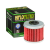 HIFLOFILTRO Olajszűrő - HF510 Hiflofiltro Motor alkatrészek Olajfilter, olajpumpa