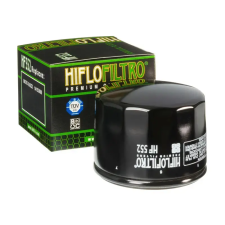 HIFLOFILTRO Olajszűrő - HF552 Hiflofiltro Kategorizálatlan termékek egyéb motorkerékpár alkatrész