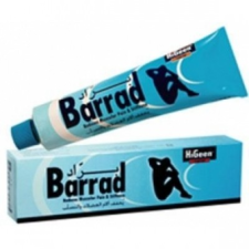 HiGeen Barrad hűsítő gél bőrápoló szer