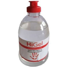 Higel kézfertőtlenítő - 300ml gyógyászati segédeszköz
