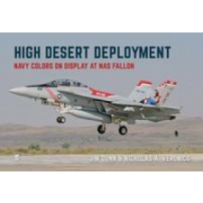 High Desert Deployment – Jim Dunn idegen nyelvű könyv