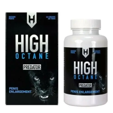  HIGH OCTANE PREDATOR PÉNISZNÖVELŐ KAPSZULA - 60 DB potencianövelő