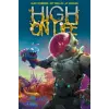  High on Life – Kit Wallis (Puha kötésű)