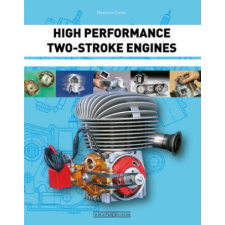  High Performance Two-Stroke Engines idegen nyelvű könyv