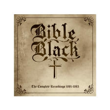High Roller Bible Black - The Complete Recordings 1981-1983 (Vinyl LP (nagylemez)) heavy metal