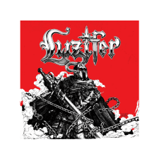 High Roller Luzifer - Iron Shackles (Vinyl LP (nagylemez)) heavy metal