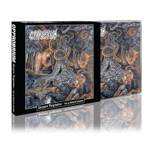 High Roller Opprobrium - Serpent Temptation - The Alternate Version 1996 (Slipcase) (CD) heavy metal