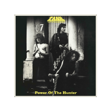 High Roller Tank - Power Of The Hunter (Vinyl LP (nagylemez)) heavy metal