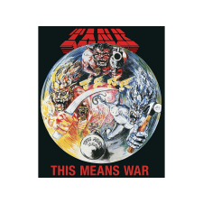 High Roller Tank - This Means War (Vinyl LP (nagylemez)) heavy metal