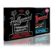 High Roller The Rods - Hollywood (Slipcase) (CD) heavy metal