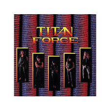 High Roller Titan Force - Titan Force (Slipcase) (Cd) heavy metal