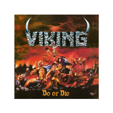 High Roller Viking - Do Or Die (Vinyl LP (nagylemez)) heavy metal