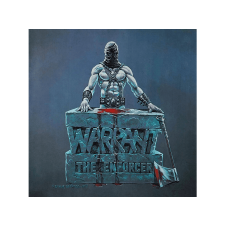 High Roller Warrant - The Enforcer (Vinyl LP (nagylemez)) heavy metal
