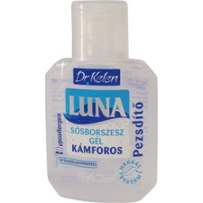 HIGHCOSM Luna sósborszesz gél kámforos Dr.Kelen 150ml testápoló