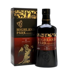  Highland Park Whisky Valkyrie Single Malt Scotch 0,7l DD. whisky