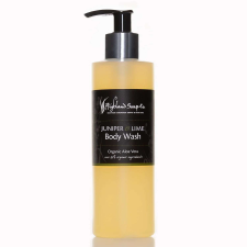 Highland Soap Boróka &amp; Lime Tusfürdő 250ml tusfürdők