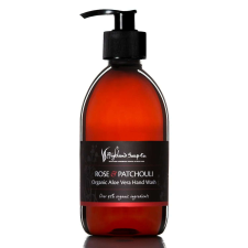 Highland Soap Rózsa & Árvacsalán Folyékony Szappan 300ml tisztító- és takarítószer, higiénia