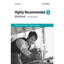  Highly Recommended, New Edition: Workbook – Trish Stott idegen nyelvű könyv