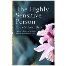  Highly Sensitive Person – Aron Elaine N. idegen nyelvű könyv
