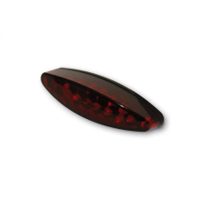 HIGHSIDER Little Number1 LED hátsó lámpa rendszámtábla megvilágítással egyéb motorkerékpár alkatrész