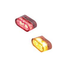 HIGHSIDER Little STAR-MX PRO modul 3in1 LED hátsó-, féklámpa, irányjelző egyéb motorkerékpár alkatrész