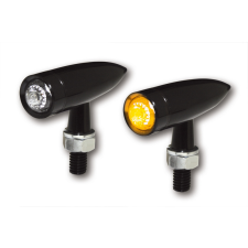 HIGHSIDER Mono Bullet Long LED irányjelző motorkerékpár irányjelző