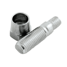 HIGHSIDER Tükör Adapter M10 5/16 UNC Menettel" motorkerékpár visszapillantó