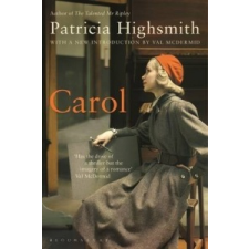 Highsmith Patricia - Carol – Highsmith Patricia idegen nyelvű könyv