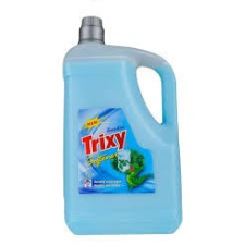 Higienia Trade Trixy Öblítő 5L Sensitive tisztító- és takarítószer, higiénia