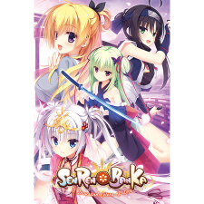 HIKARI FIELD Senren＊Banka (PC - Steam elektronikus játék licensz) videójáték