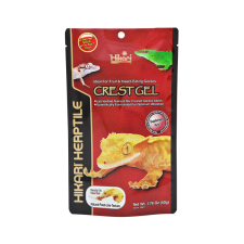  Hikari Reptile CrestGel | Teljes értékű prémium táp - 50 g hüllőeledel