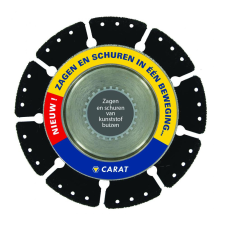 Hikoki CARAT CVPC125300 Carat gyémántkorong VÁGÓ/CSISZOLÓ barkácsgép tartozék