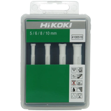 Hikoki Csempefúró Szett 5/6/8/10Mm (4100519) barkácsgép tartozék