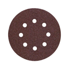 Hikoki csiszkorong 125 K60/80/120 15db/cs barkácsgép tartozék