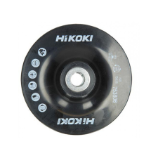 Hikoki Csiszolótalp 180X14 /puha (753809) barkácsgép tartozék