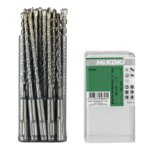 Hikoki Fúrószár 6,5X160Mm Plus 25Db (782667) barkácsolás, csiszolás, rögzítés