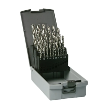 Hikoki Fúrószár Szett 25Db Hss-G 1-13Mm (780461) barkácsolás, csiszolás, rögzítés