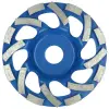 Hikoki Gyémánt Csiszolókorong 125Mm /Beton (4100291)