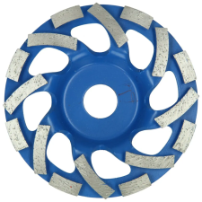 Hikoki Gyémánt Csiszolókorong 125Mm /Beton (4100291) barkácsgép tartozék