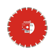 Hikoki Gyémántkorong 300x20x10 aszfalt*** (773018) barkácsgép tartozék