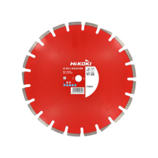 Hikoki Gyémántkorong 350X20,00 mm Abr. (773016) barkácsgép tartozék