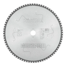 Hikoki Körfűrészlap 305X25,4 Z80 Inox (4100006) fűrészlap
